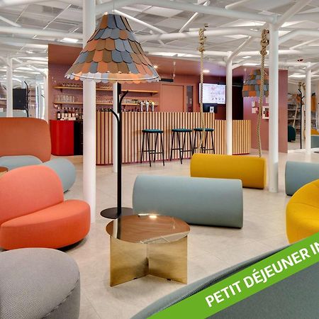 Hotel Ibis Styles Montargis Arboria Pannes  Экстерьер фото