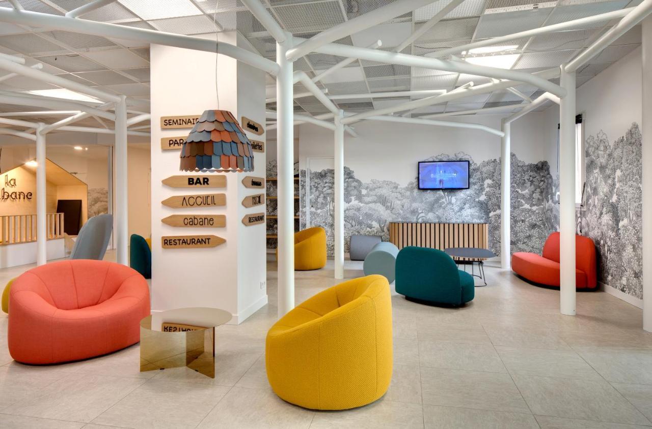 Hotel Ibis Styles Montargis Arboria Pannes  Экстерьер фото
