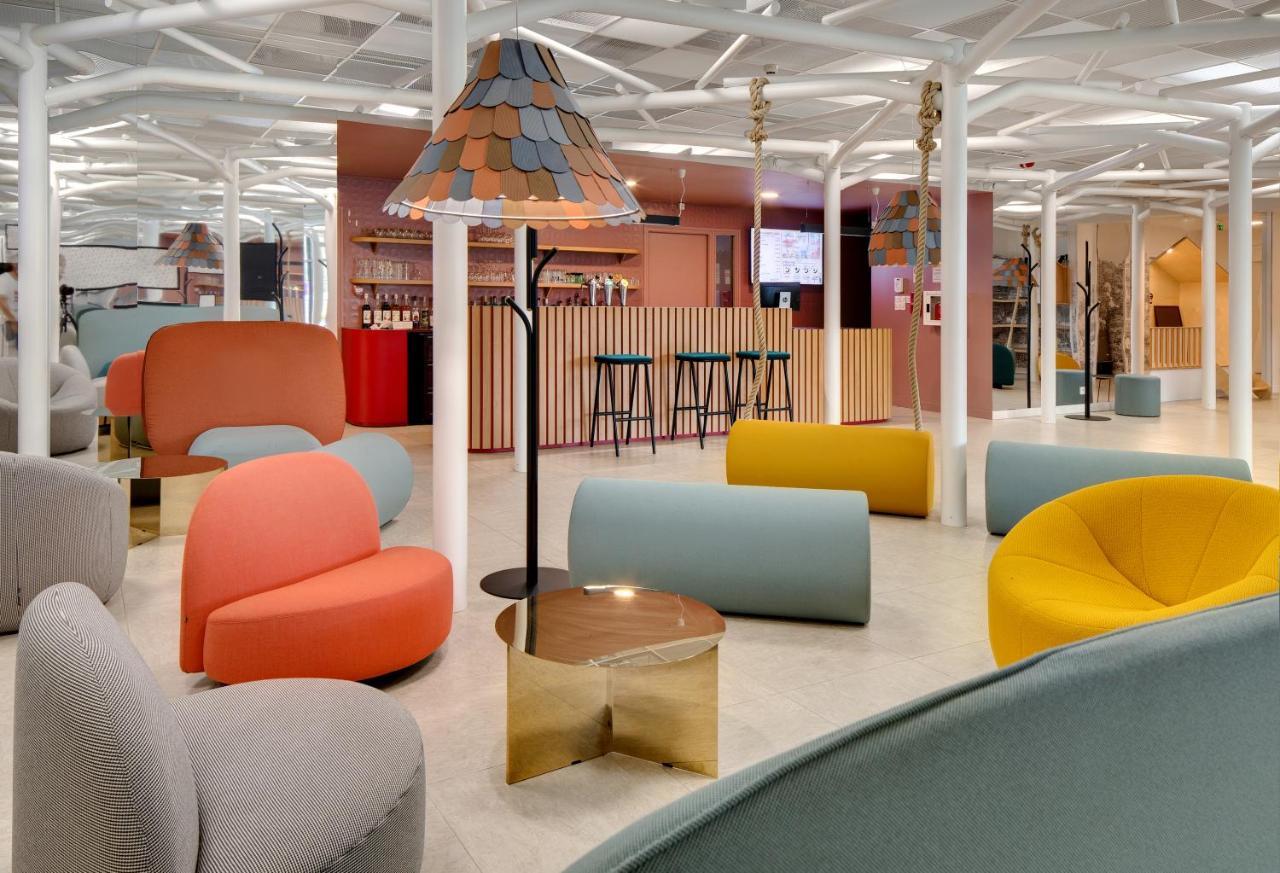 Hotel Ibis Styles Montargis Arboria Pannes  Экстерьер фото