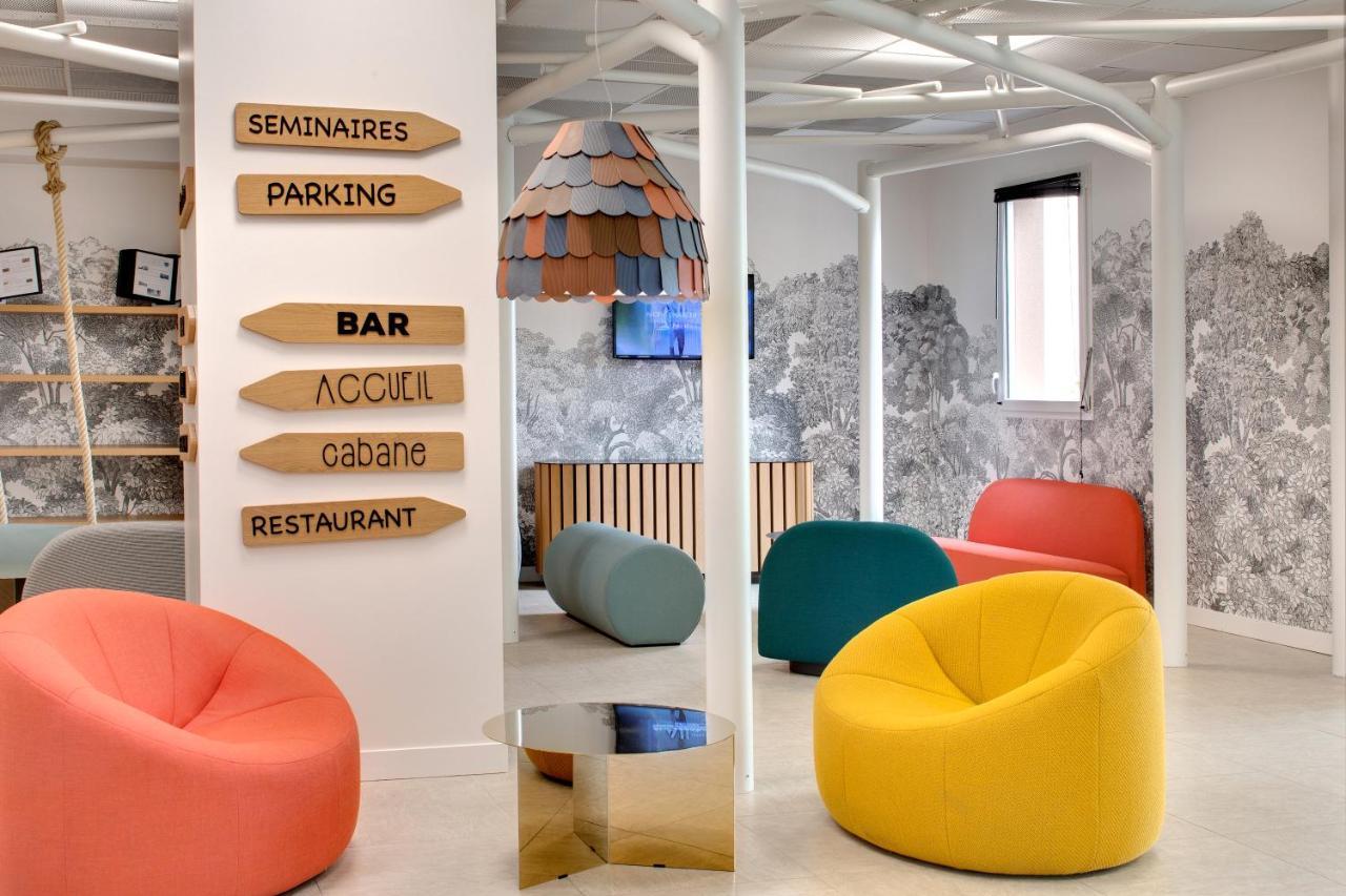 Hotel Ibis Styles Montargis Arboria Pannes  Экстерьер фото