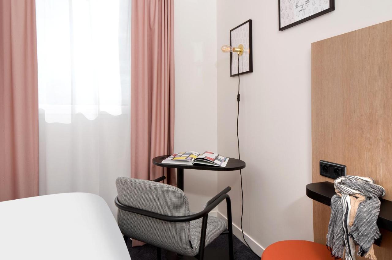 Hotel Ibis Styles Montargis Arboria Pannes  Экстерьер фото
