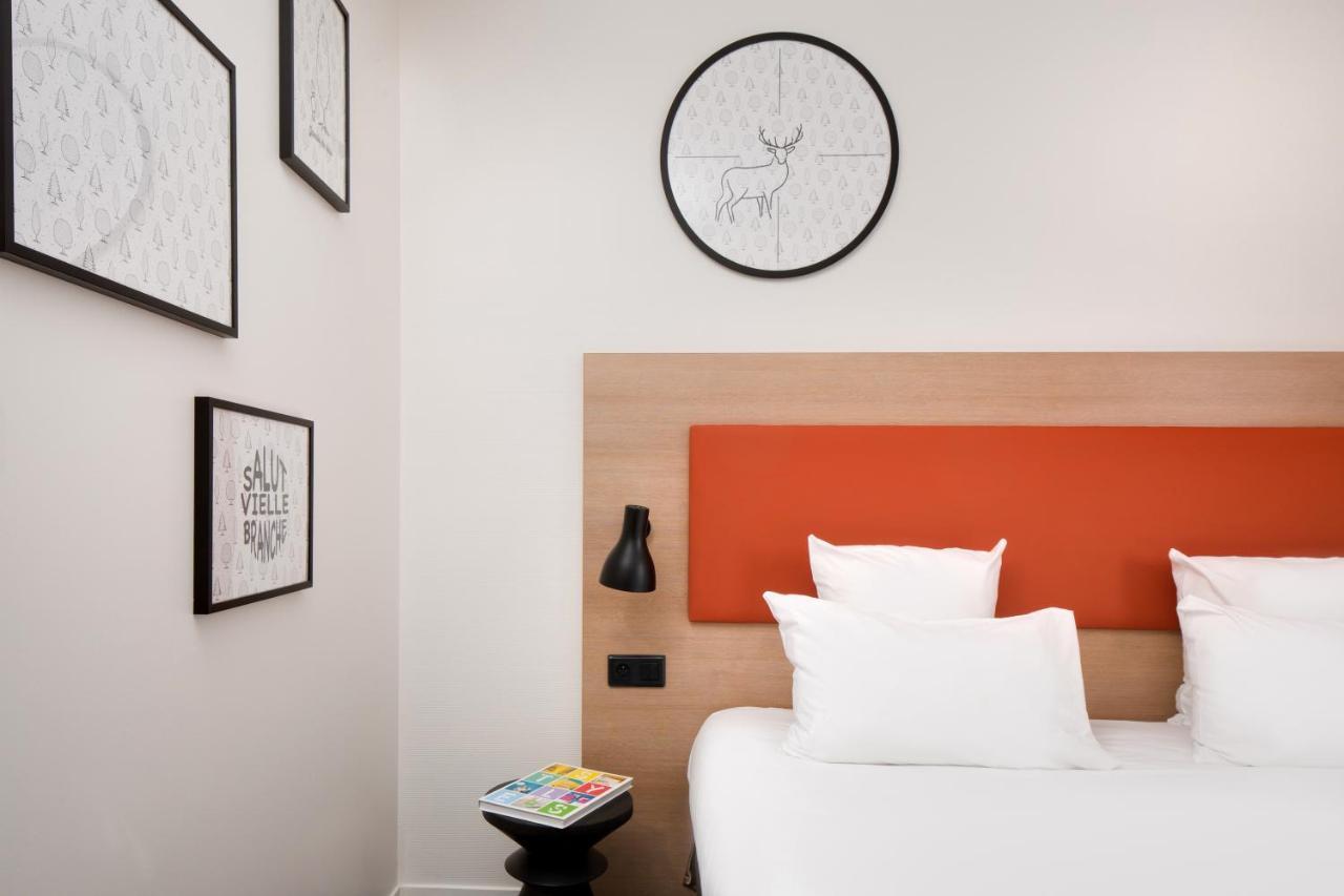Hotel Ibis Styles Montargis Arboria Pannes  Экстерьер фото