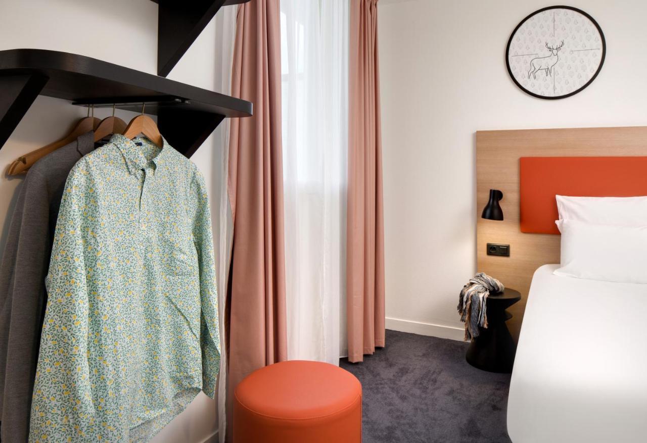 Hotel Ibis Styles Montargis Arboria Pannes  Экстерьер фото