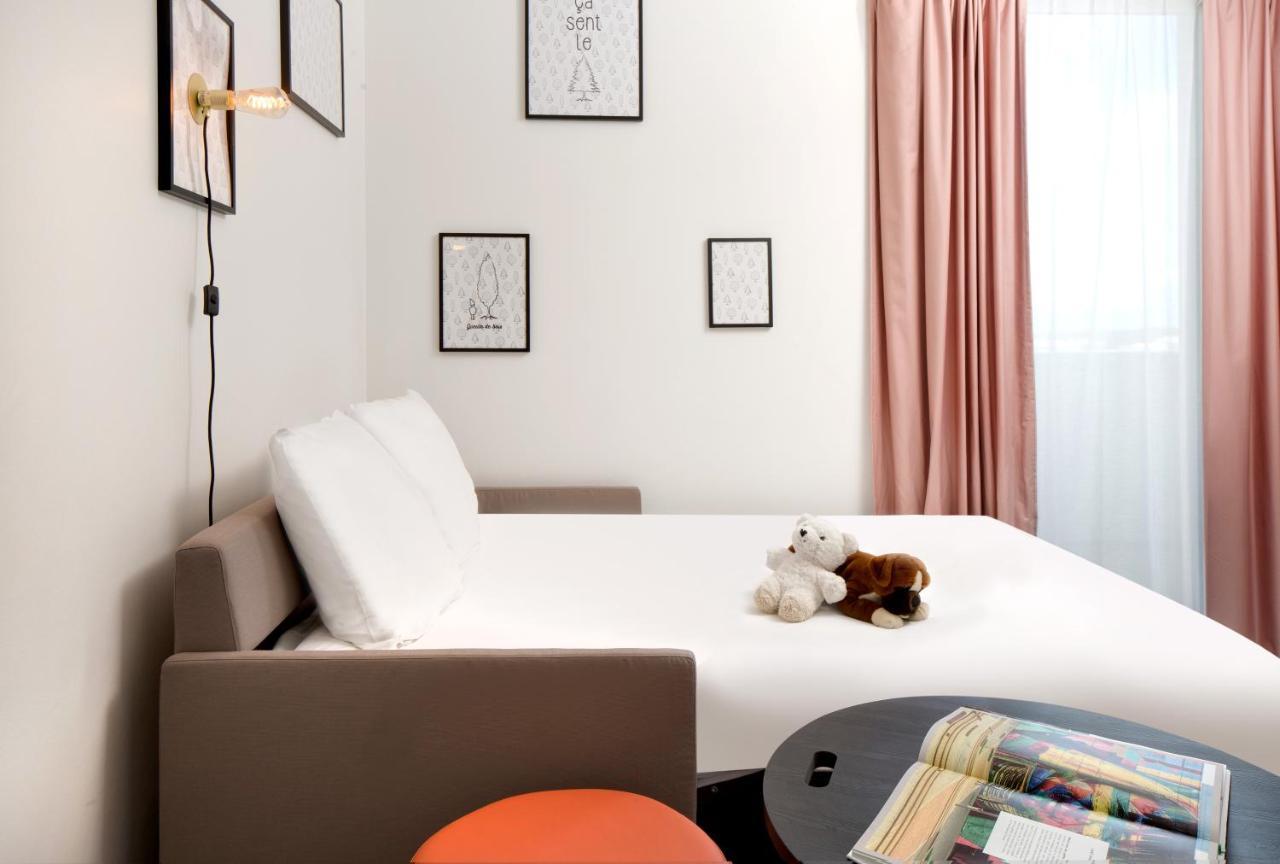 Hotel Ibis Styles Montargis Arboria Pannes  Экстерьер фото