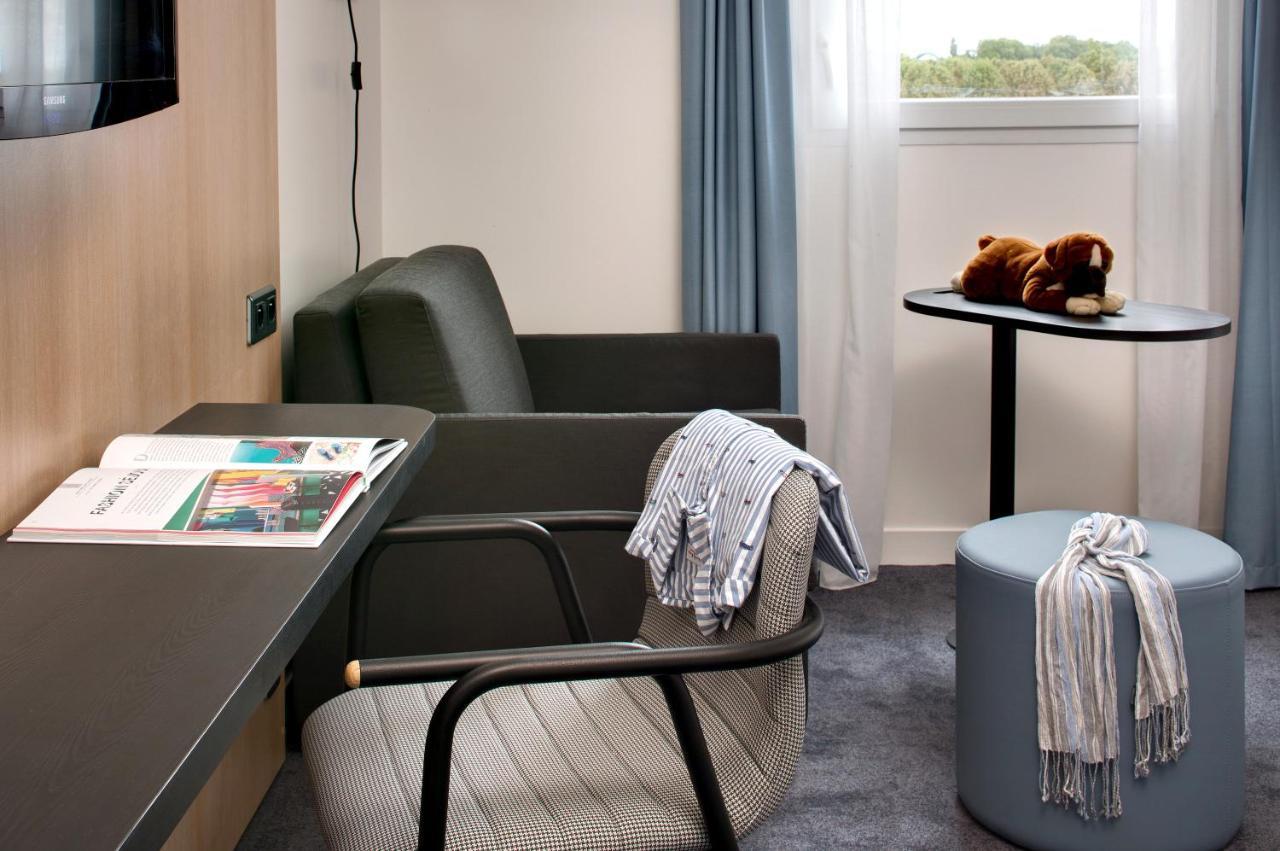 Hotel Ibis Styles Montargis Arboria Pannes  Экстерьер фото