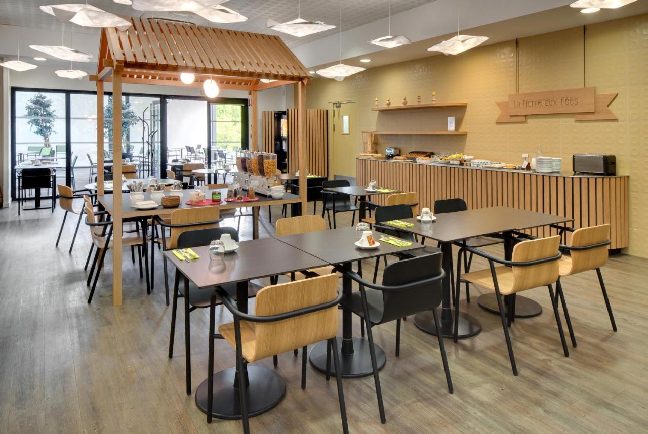Hotel Ibis Styles Montargis Arboria Pannes  Экстерьер фото