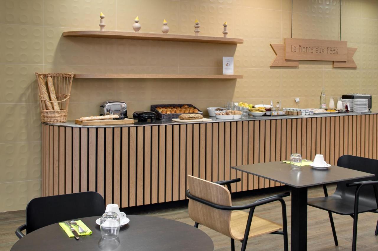 Hotel Ibis Styles Montargis Arboria Pannes  Экстерьер фото