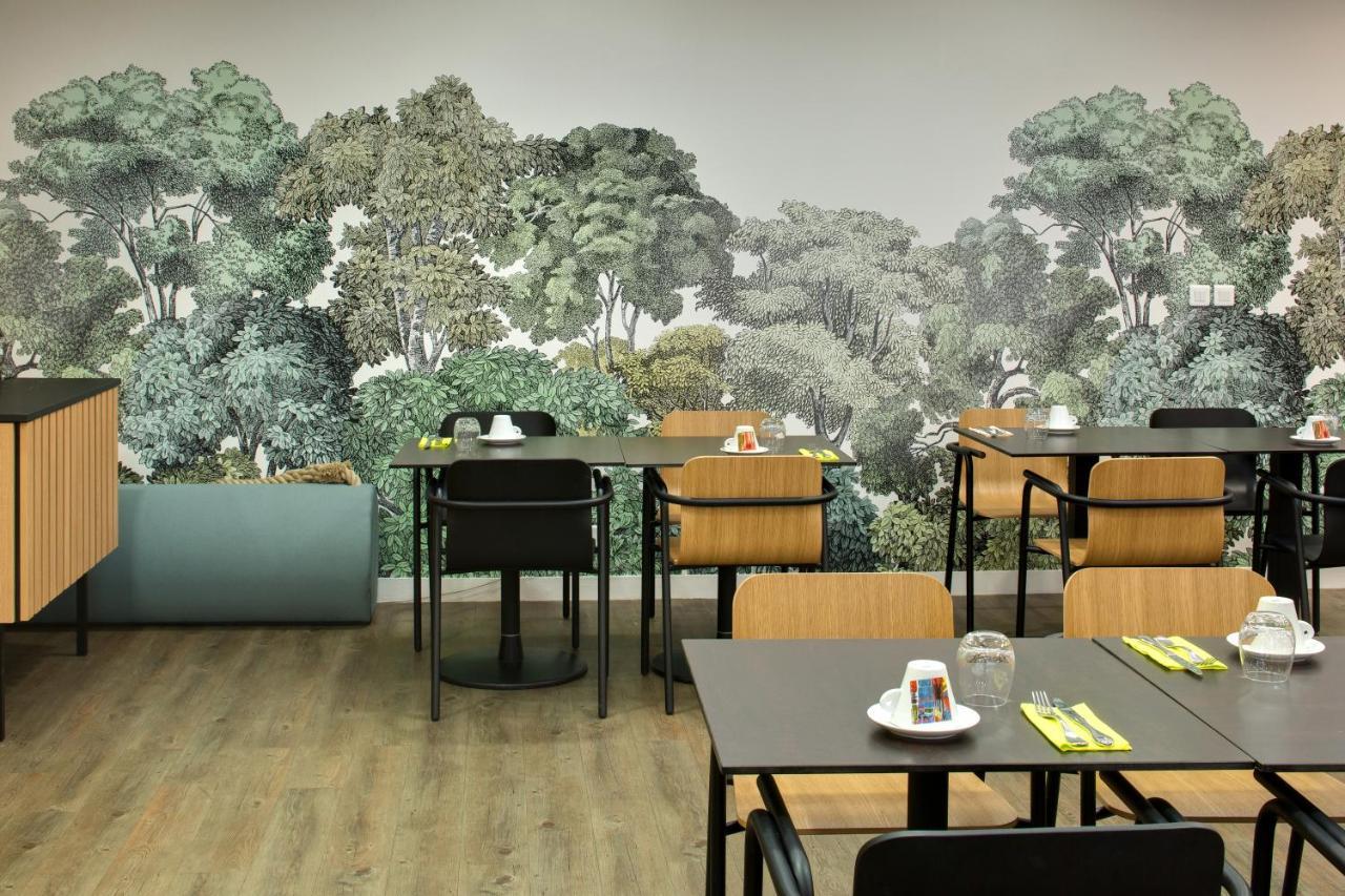 Hotel Ibis Styles Montargis Arboria Pannes  Экстерьер фото