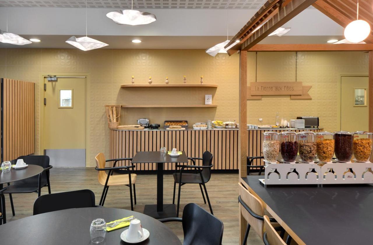 Hotel Ibis Styles Montargis Arboria Pannes  Экстерьер фото