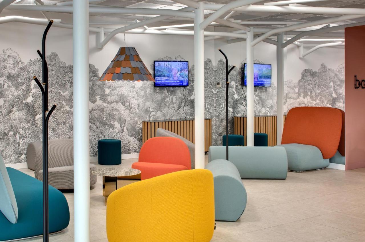 Hotel Ibis Styles Montargis Arboria Pannes  Экстерьер фото