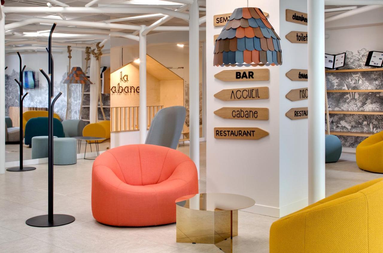 Hotel Ibis Styles Montargis Arboria Pannes  Экстерьер фото