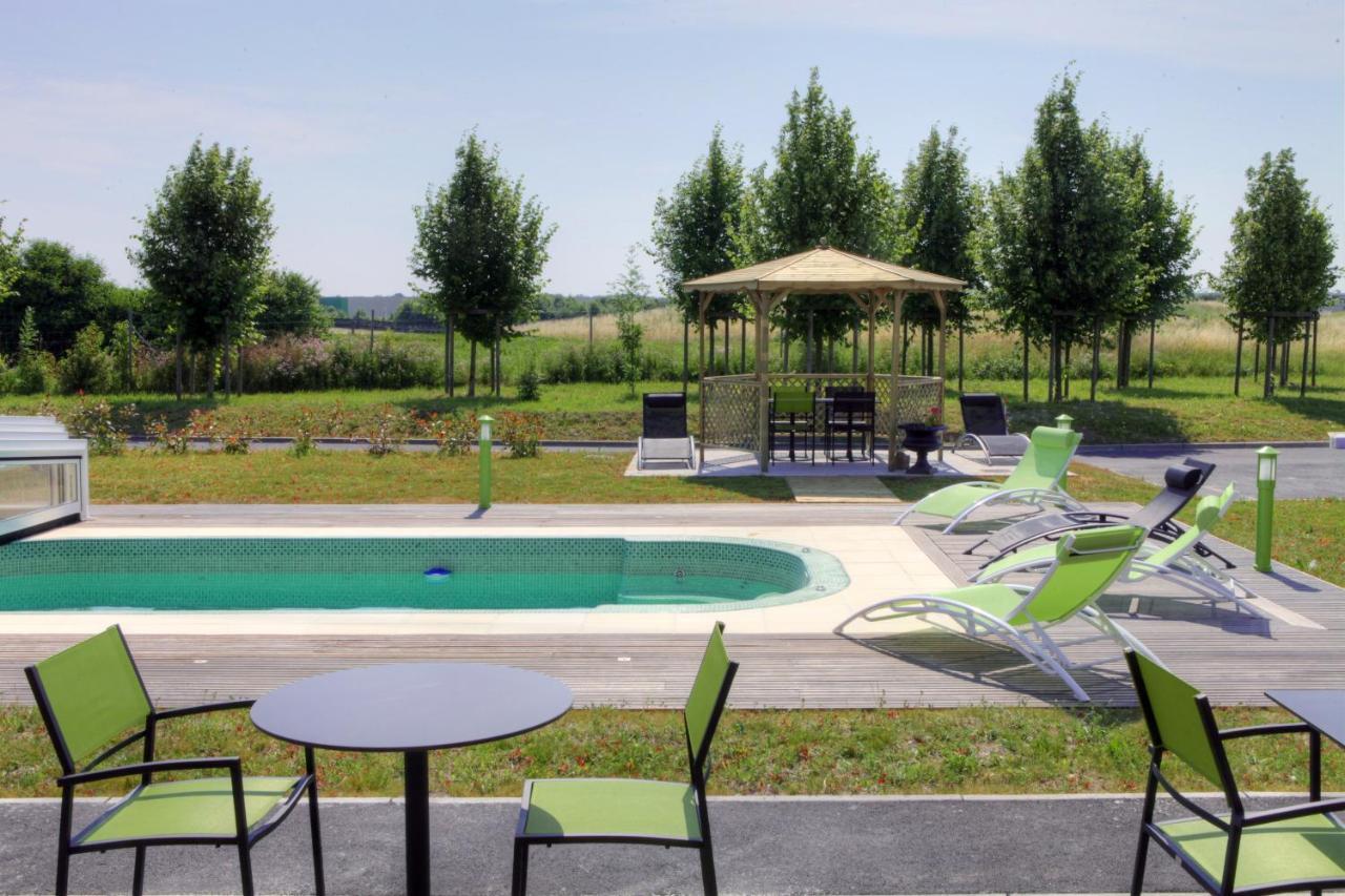 Hotel Ibis Styles Montargis Arboria Pannes  Экстерьер фото