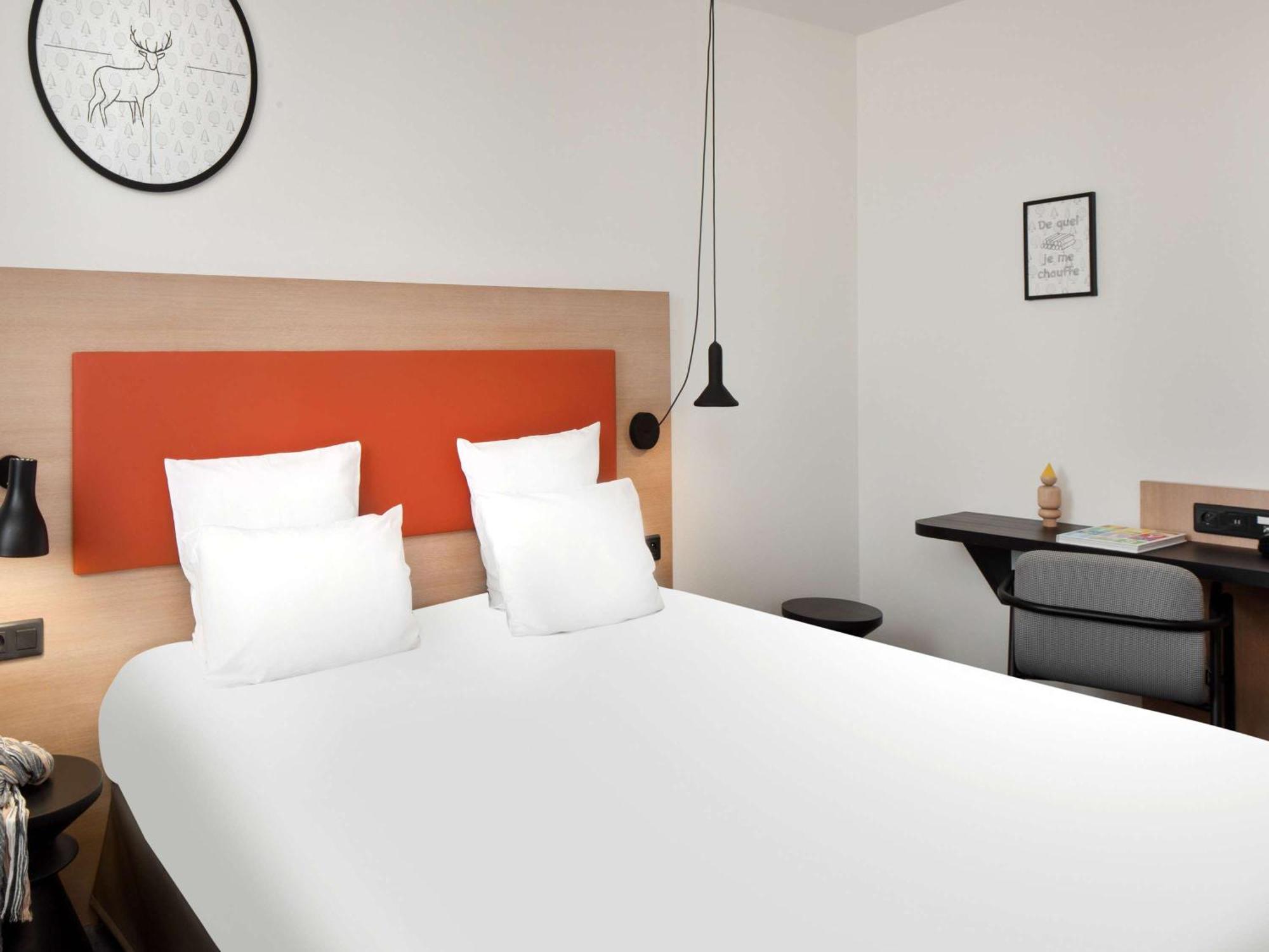 Hotel Ibis Styles Montargis Arboria Pannes  Экстерьер фото