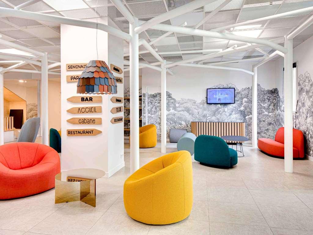 Hotel Ibis Styles Montargis Arboria Pannes  Экстерьер фото