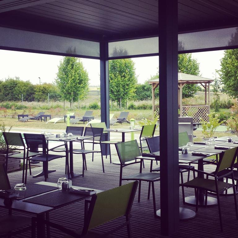 Hotel Ibis Styles Montargis Arboria Pannes  Экстерьер фото