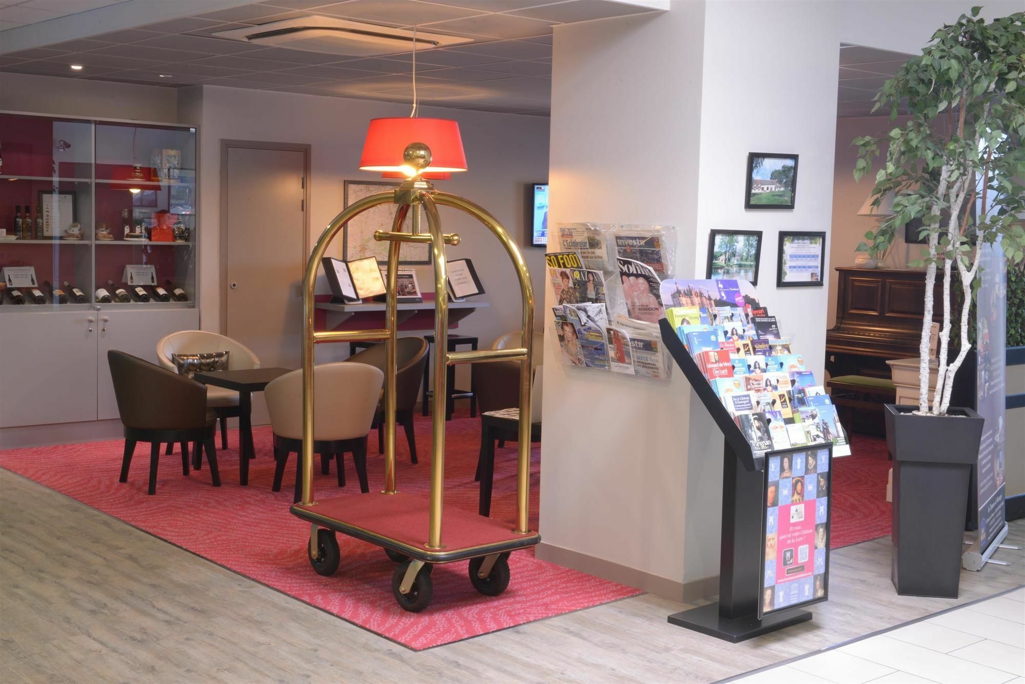 Hotel Ibis Styles Montargis Arboria Pannes  Экстерьер фото
