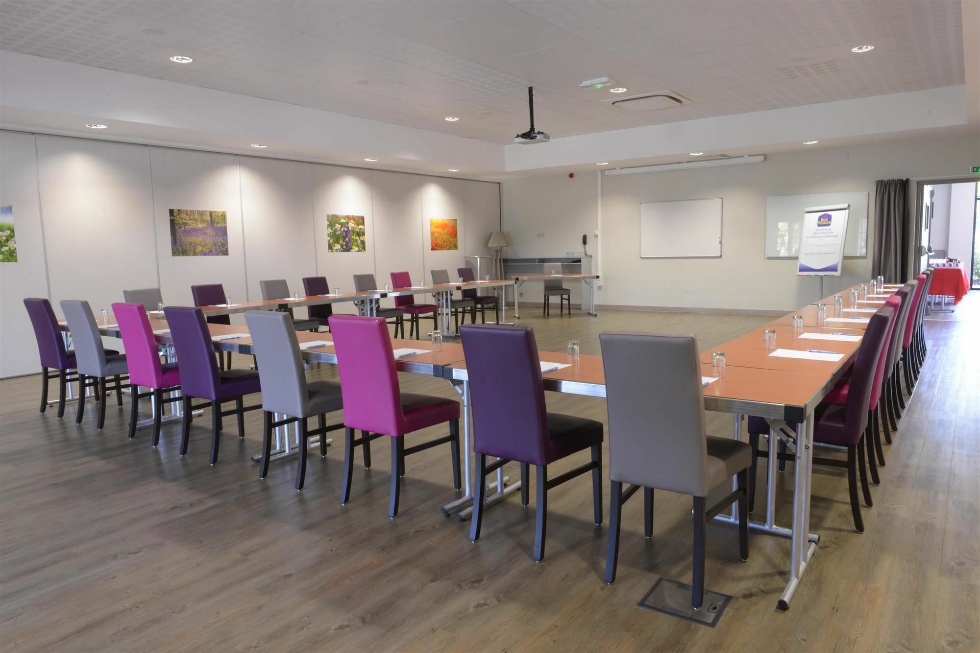 Hotel Ibis Styles Montargis Arboria Pannes  Экстерьер фото