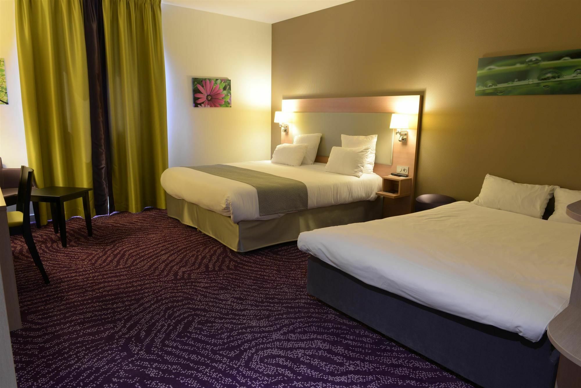 Hotel Ibis Styles Montargis Arboria Pannes  Экстерьер фото